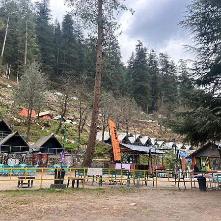 Himtrek Riverside Camps, Касоль Экстерьер фото