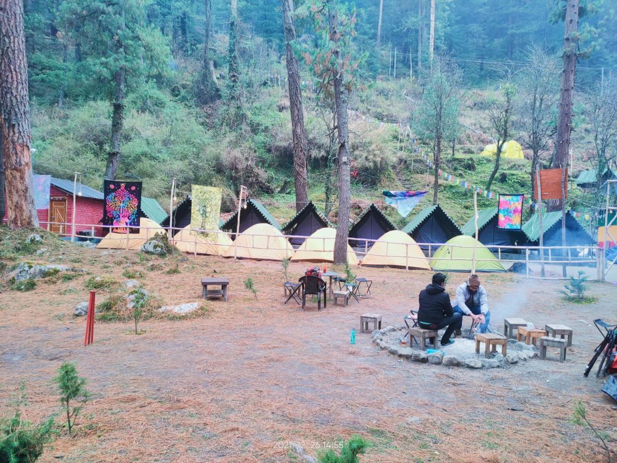 Himtrek Riverside Camps, Касоль Экстерьер фото