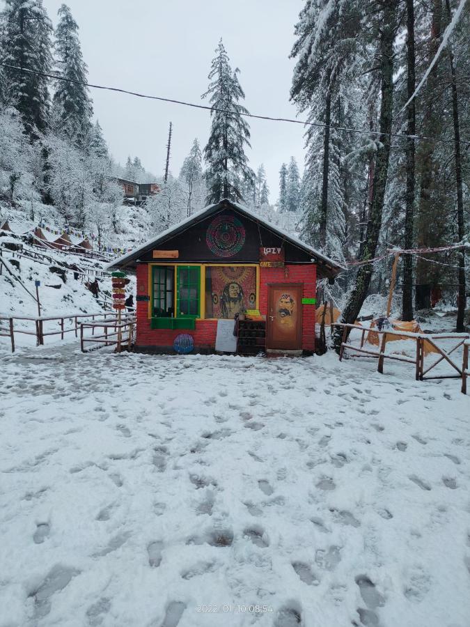 Himtrek Riverside Camps, Касоль Экстерьер фото