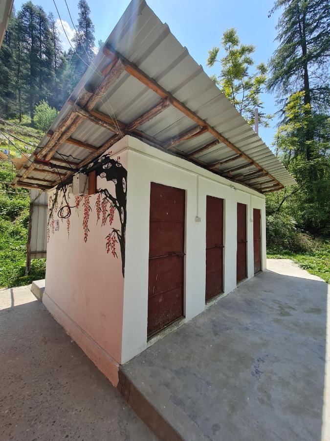 Himtrek Riverside Camps, Касоль Экстерьер фото