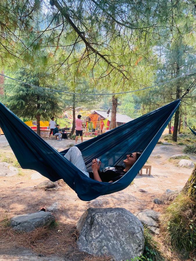Himtrek Riverside Camps, Касоль Экстерьер фото
