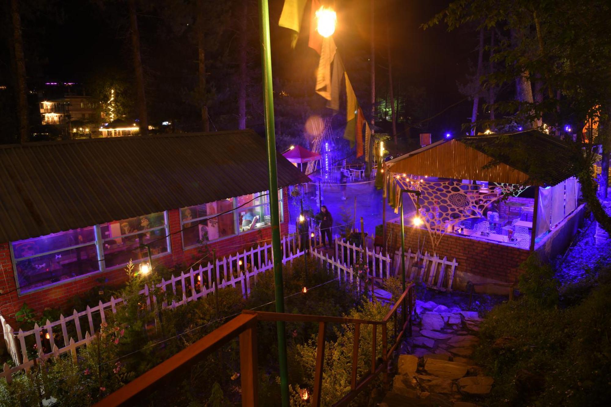 Himtrek Riverside Camps, Касоль Экстерьер фото