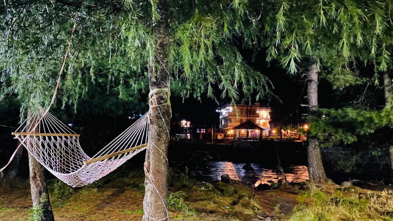Himtrek Riverside Camps, Касоль Экстерьер фото